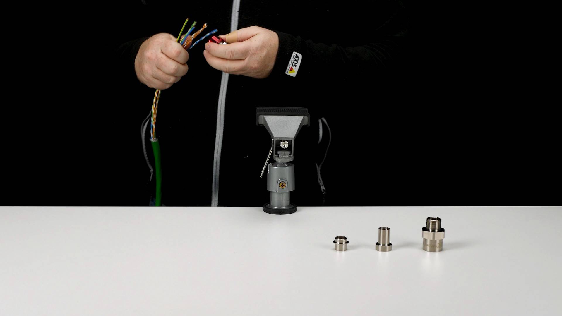 AXIS XPQ1785 Explosion-Protected PTZ Camera - Product support