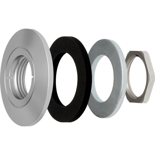 AXIS F8212 Trim Ring | Axis Communications