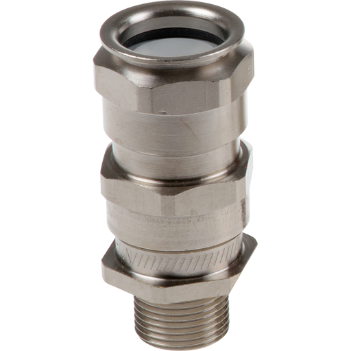 Ex d Cable Gland M20 armored cable Axis Communications