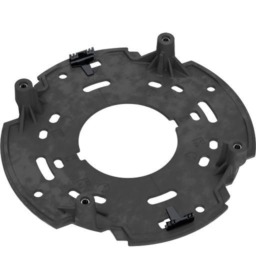 AXIS T94S02L 埋込み式マウント 01462-001 mounting-acc-t94t02s-mounting-