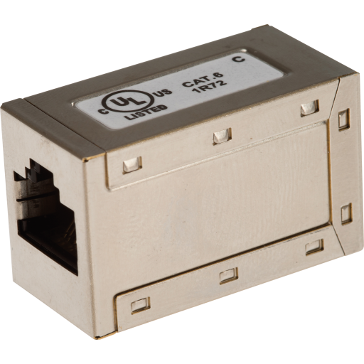 Network cable coupler indoor Axis Communications