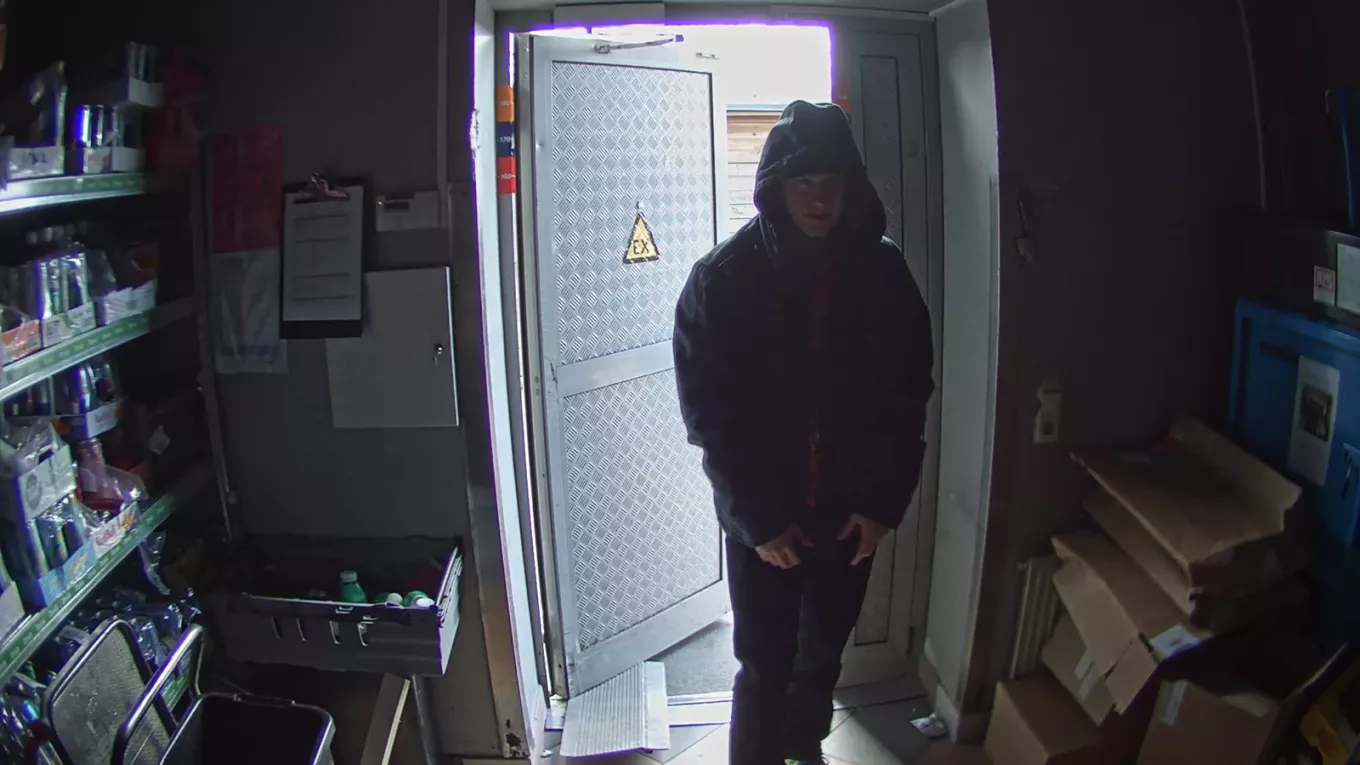 Becklight and no WDR