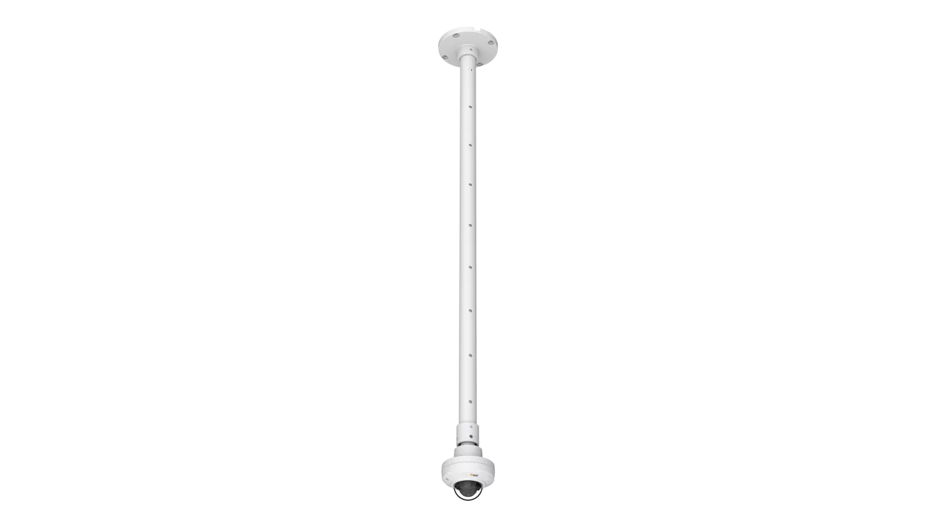 T91B53 accessory with M3046V IP Camera