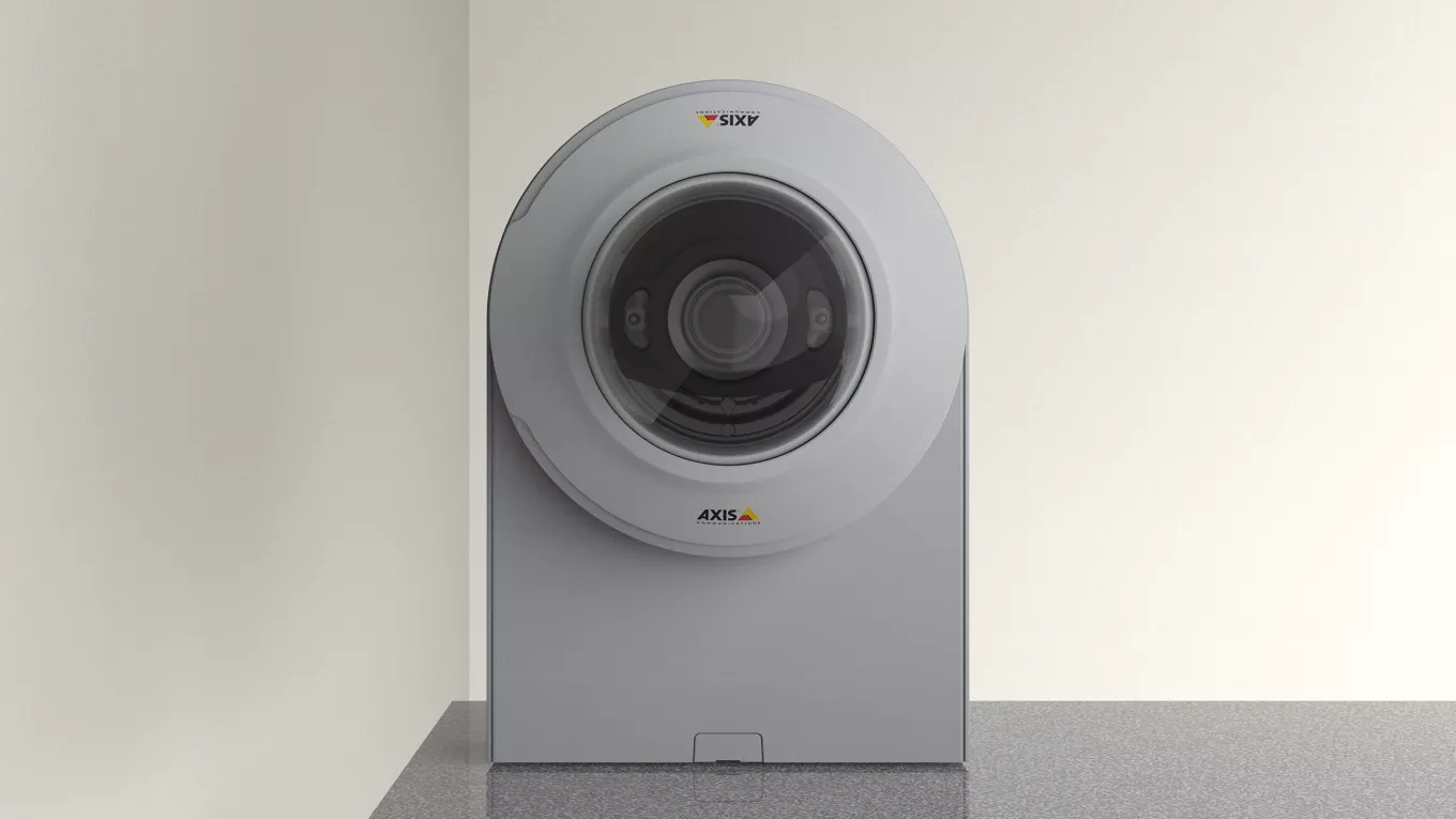 TM3101 accessory, placement on desktop/counter tops