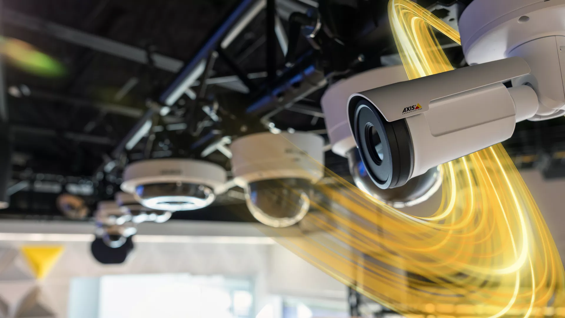 Axis Communications - Leader in network cameras and other IP 