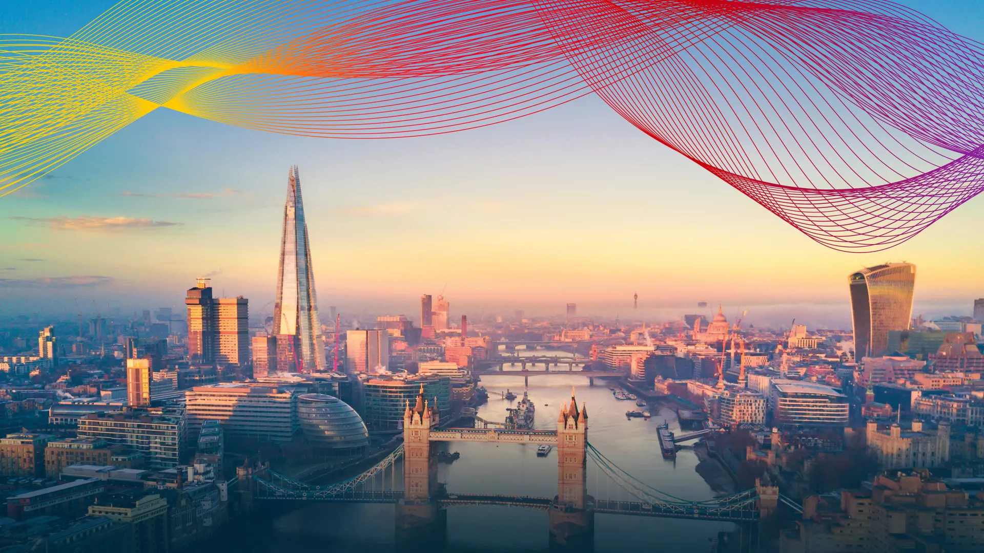 city view london