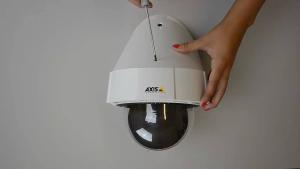AXIS P5414 E PTZ Network Camera Product support Axis
