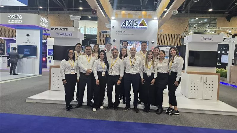 Axis Communications en ESS+ 2025