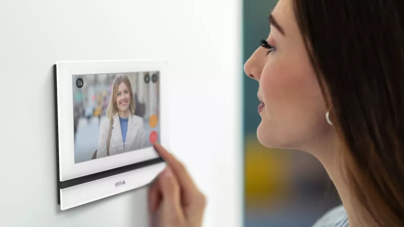 AXIS I5304 Answering Unit