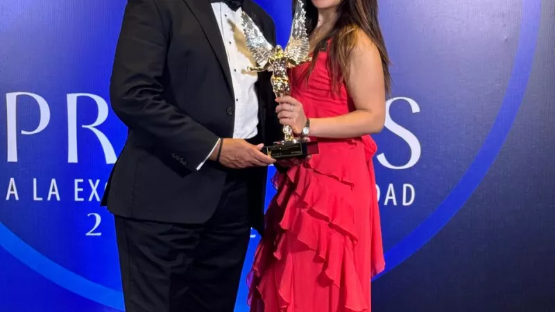 Axis Communications es reconocido como el Mejor Fabricante de Videovigilancia en los PreSEA 2025