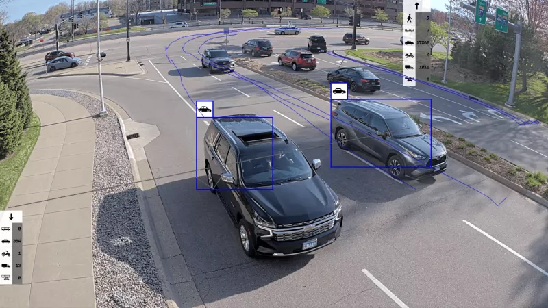 Mall of America uses analytics to improve parking garage efficiency
