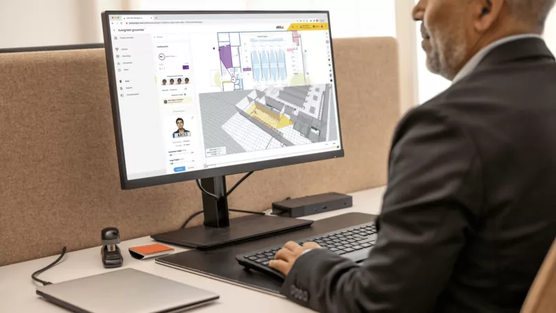 Axis Site Designer