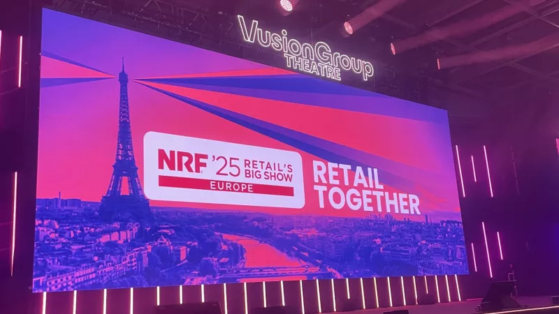 BRF Retail's Big Show Europe in Paris