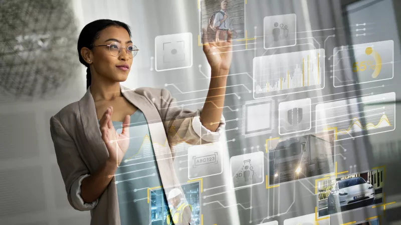 A new world of use cases, solutions, and customer value - driven by innovation