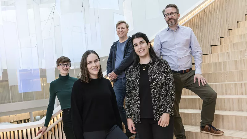 Members of the Axis Software Security Group