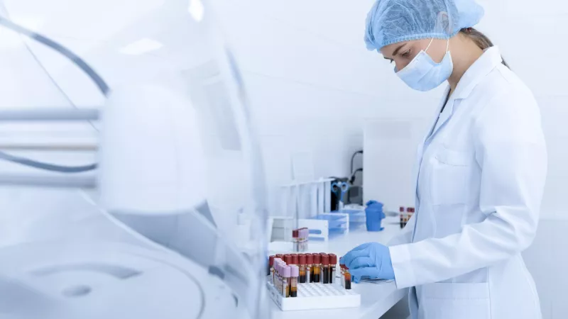 Enhancing and securing biopharma with surveillance systems