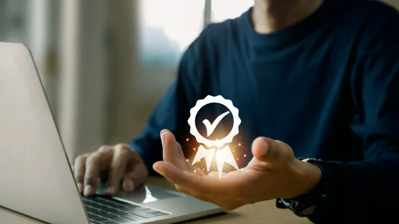 Why professional certification matters when choosing the right partner