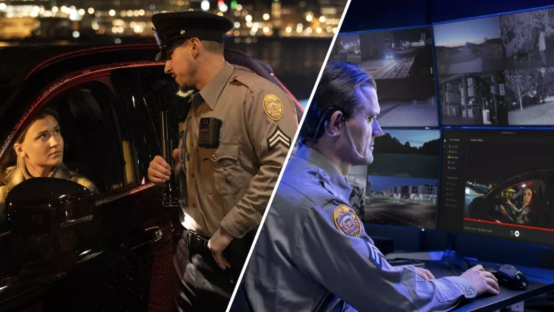 Host  AXIS Body Worn Live yourselves — or let Axis do it 