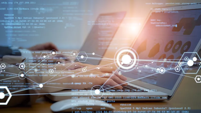 The impact of AI analytics and cybersecurity