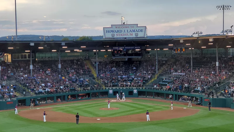 Little League Baseball® World Series 75th Anniversary Tournament