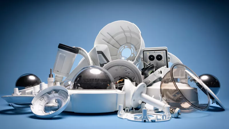 Implementing sustainable plastic materials in the security industry