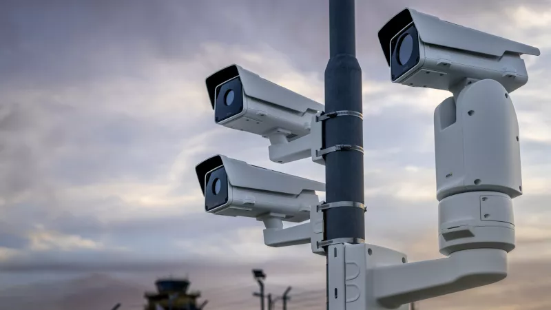Robust thermal cameras for reliable detection in all light and weather conditions 