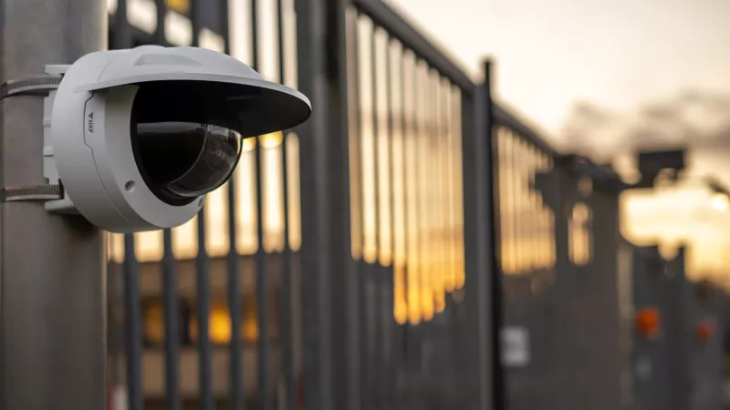 AXIS Q3546-LVE and AXIS Q3556-LVE, our next-generation AI-powered dome cameras offer unmatched performance