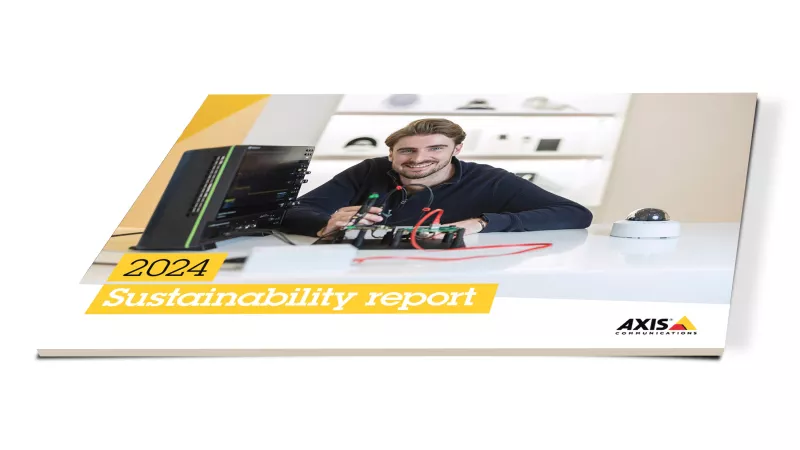 Sustainability report 2024
