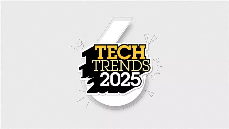 Tech trends 2025
