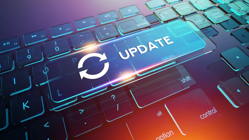 Firmware upgrade