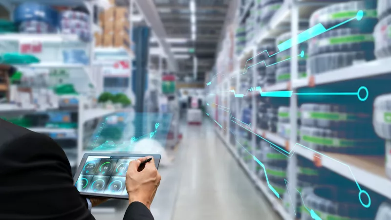 AI-powered vision transforms the retail experience