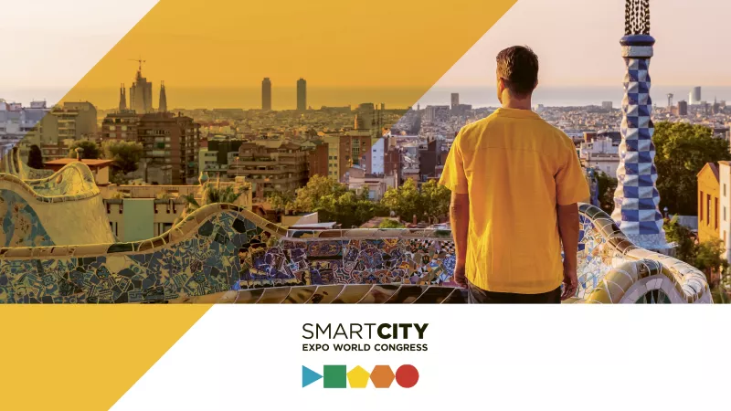 Smart City Expo World Congress 2025 in Barcelona