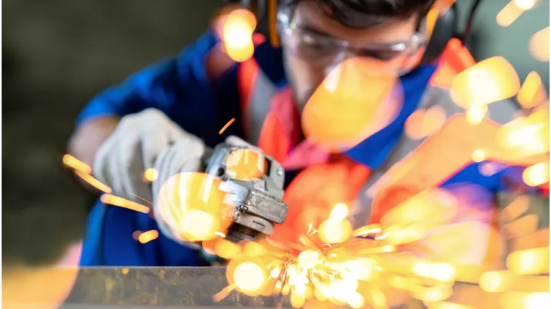 Workplace safety in critical infrastructure and industrial operations