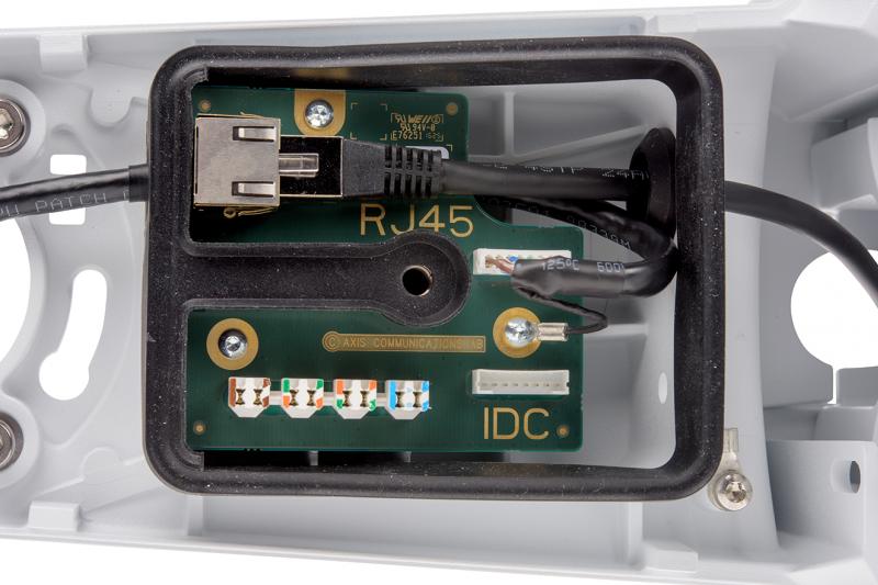 mounting accessory t91l61 rj45