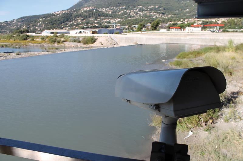 River camera at Météo-France