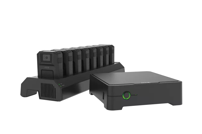 Body worn system gathered