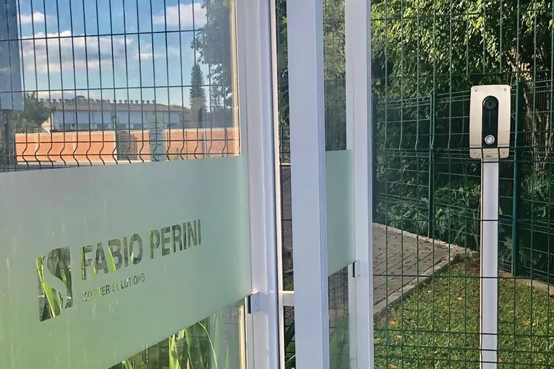 Fabio Perini Entrance
