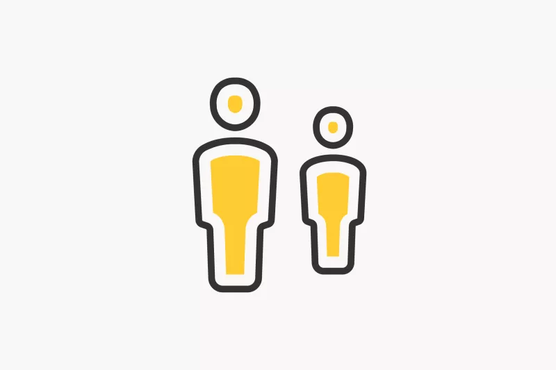 Thermal imaging icon