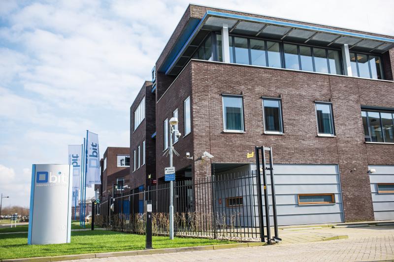 GIT building exterior