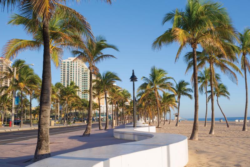 beachfront in florida