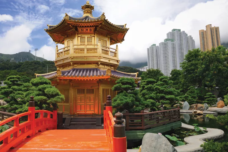 temple in hong kong