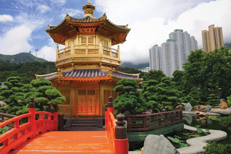 temple in hong kong
