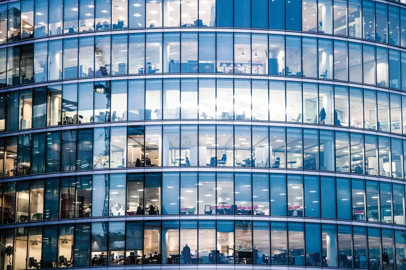Scope office exterior