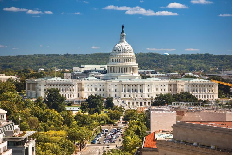 capitol building in washington dc