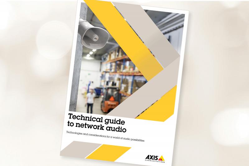 techguide for network audio