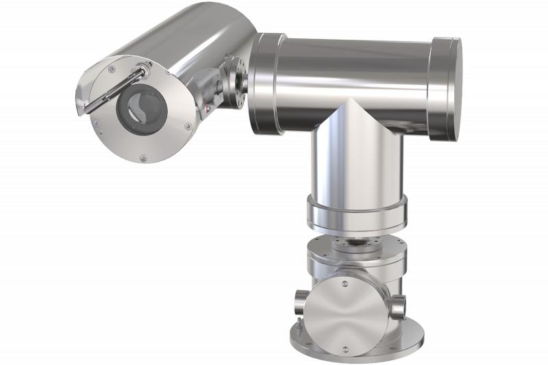 AXIS XP40-Q1765 from left angle