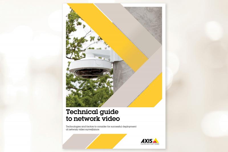 Technical guide to network video