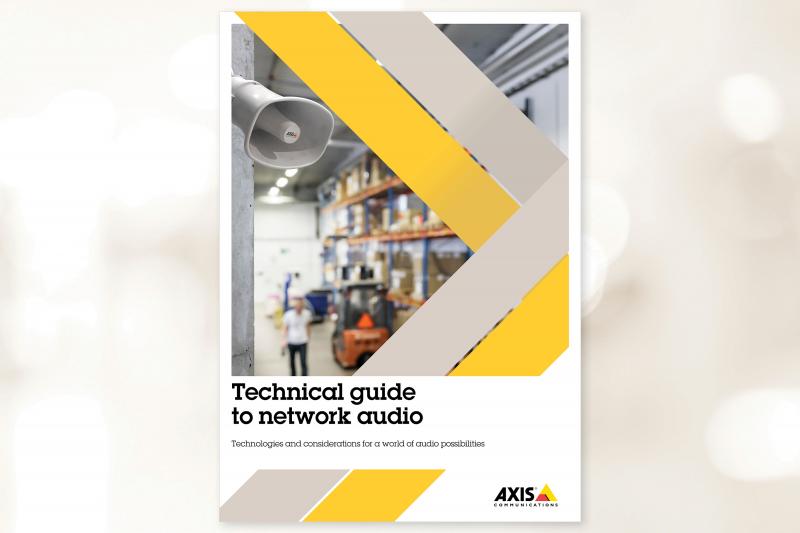 Technical guide to network audio