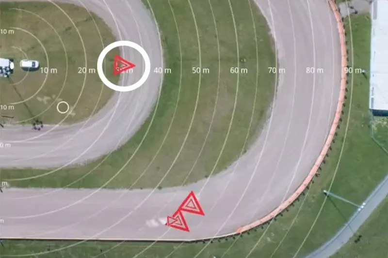 screenshot, D2110-VE, reliable area protection