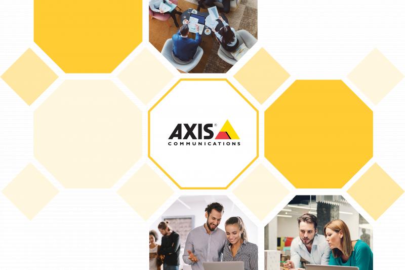 Axis sales camera company